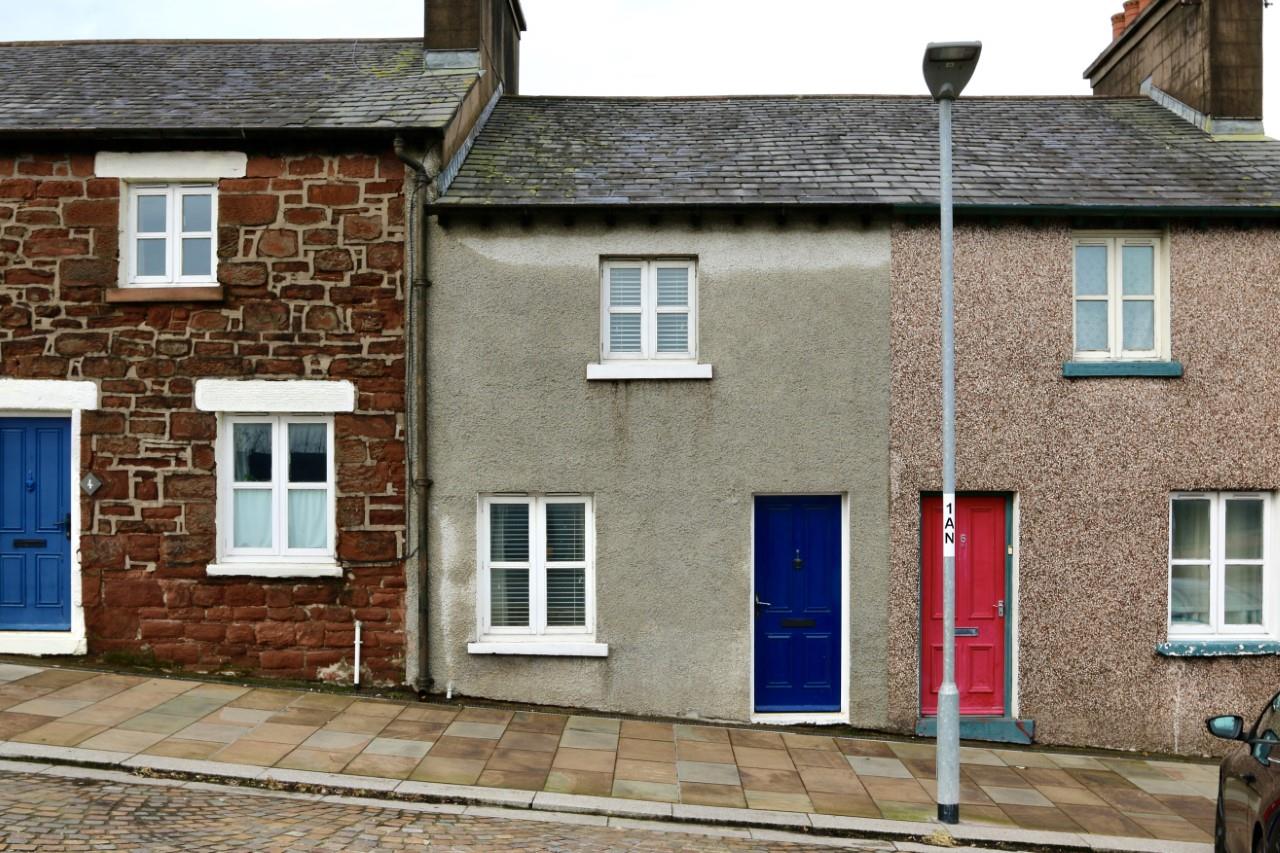 House Terraced Salthouse Road, BarrowinFurness